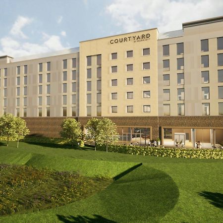 Courtyard By Marriott Sheffield Hotell Eksteriør bilde