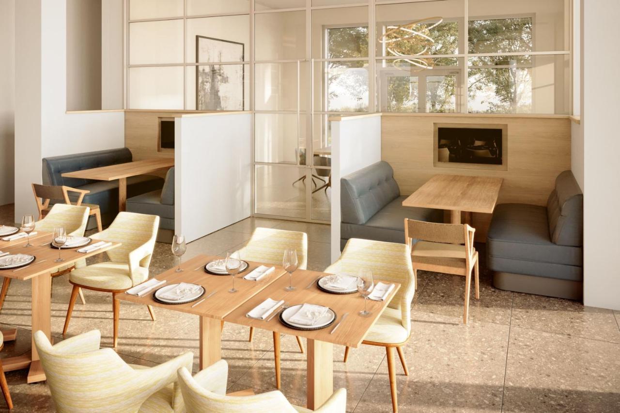Courtyard By Marriott Sheffield Hotell Eksteriør bilde