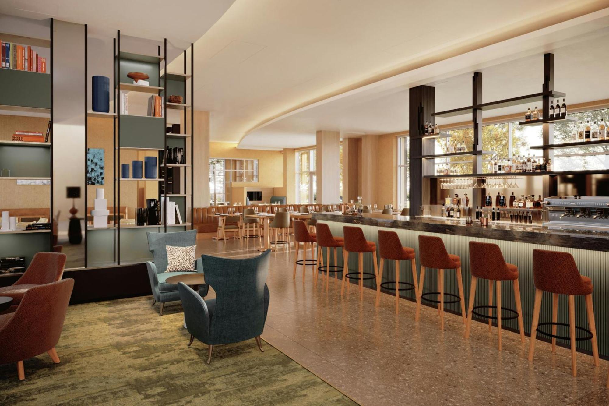 Courtyard By Marriott Sheffield Hotell Eksteriør bilde