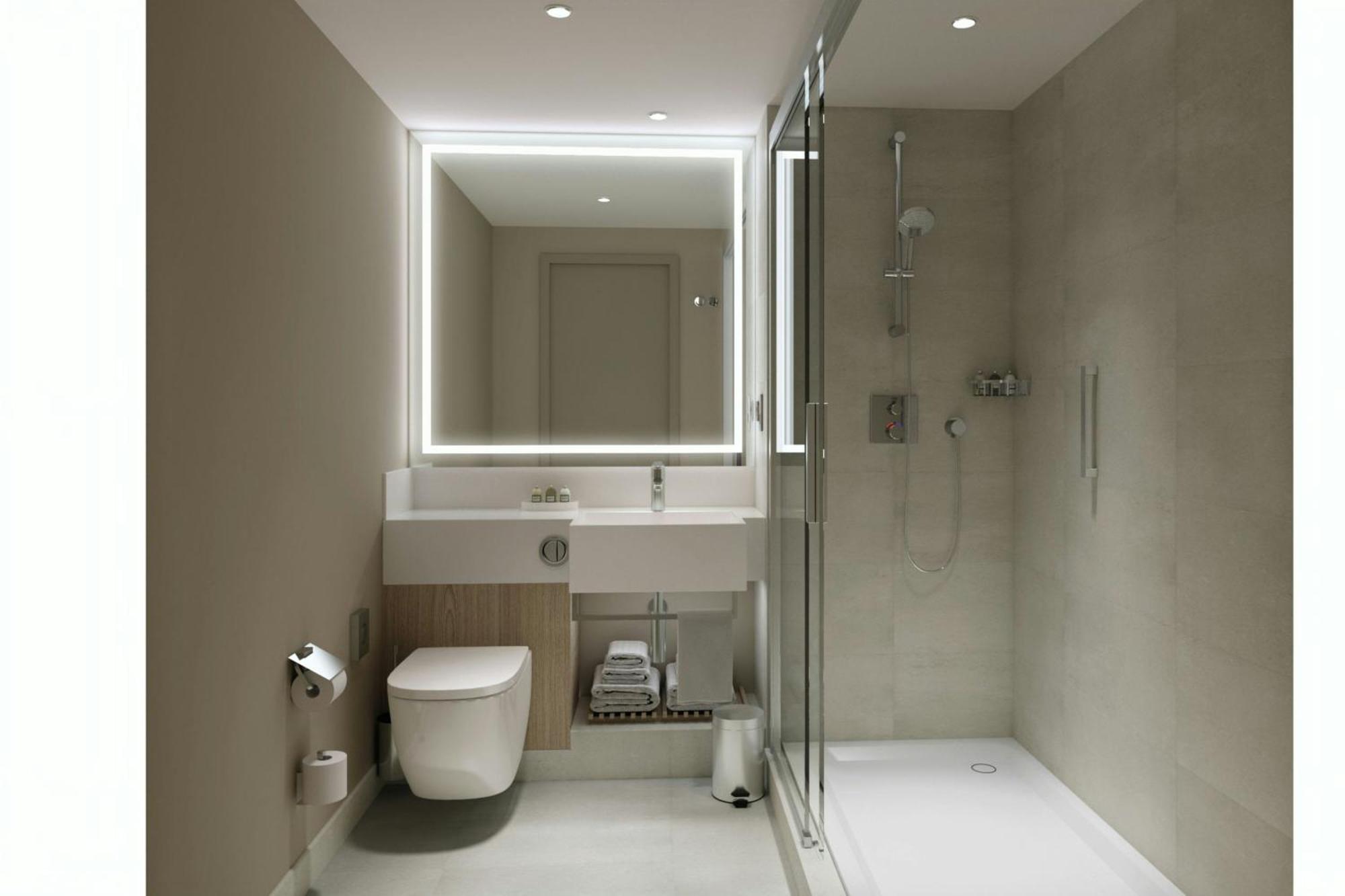 Courtyard By Marriott Sheffield Hotell Eksteriør bilde